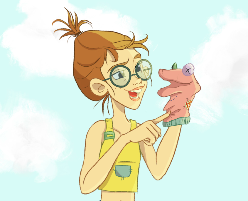 2D animation
