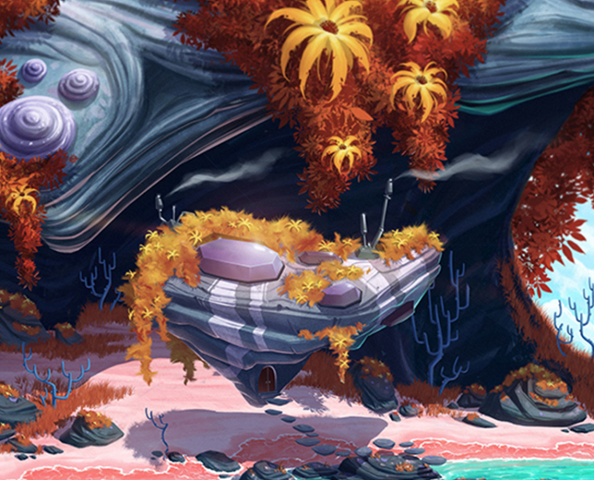 3D illustration