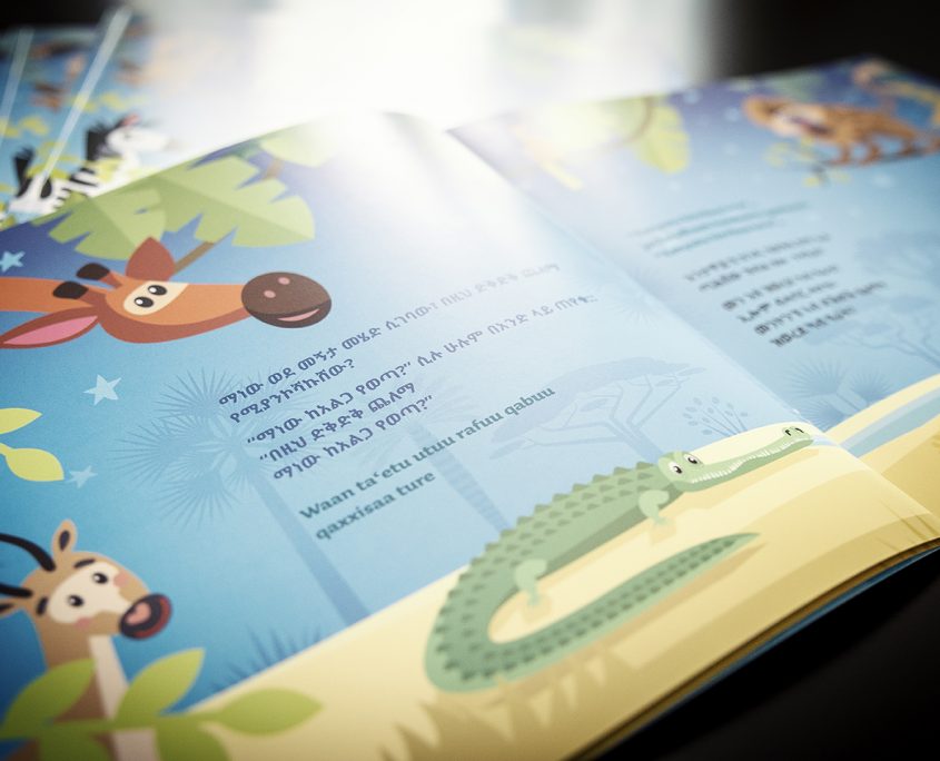 book illustration