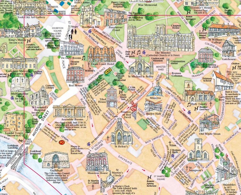 map illustration